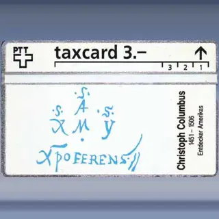 Christoph Columbus (344L) (1993)