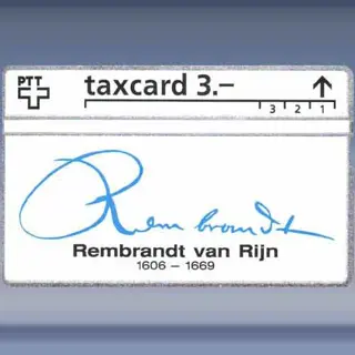 Rembrandt v Rijn (306L) (1993)