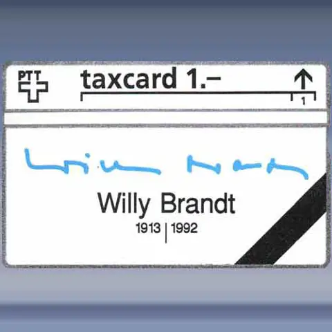 Willy Brandt (301L) (1993)