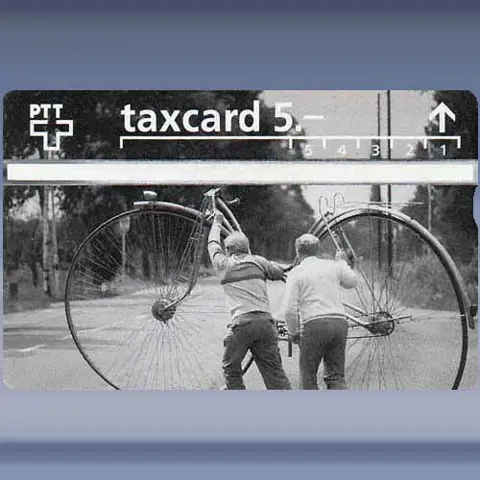 Stahlross (303L) (1993)