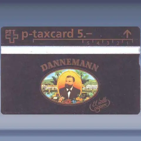 Dannemann (307L) (1993)