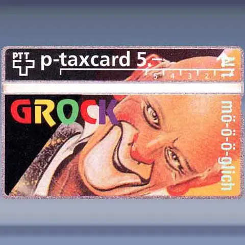 Clown Grock (310L) (1993)