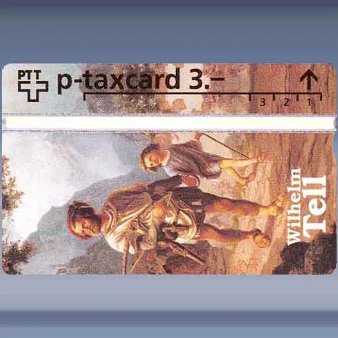 Wilhelm Tell met zoon (310L) (1993)