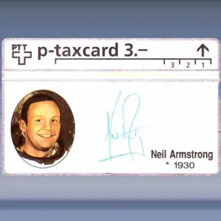 Neil Armstrong (404L) (1994)