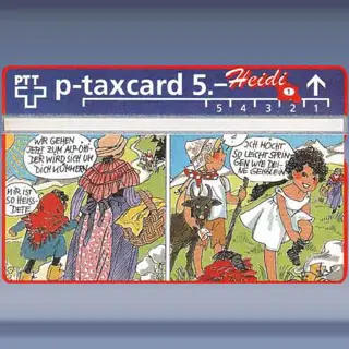 Heidi (1) (310L) (1993)