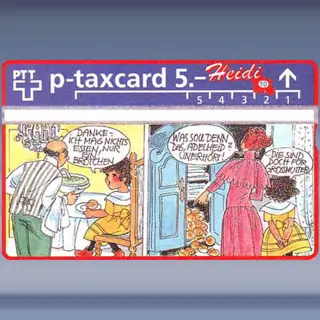 Heidi (10) (403L) (1994)