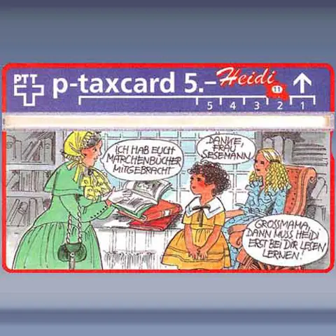 Heidi (11) (403L) (1994)