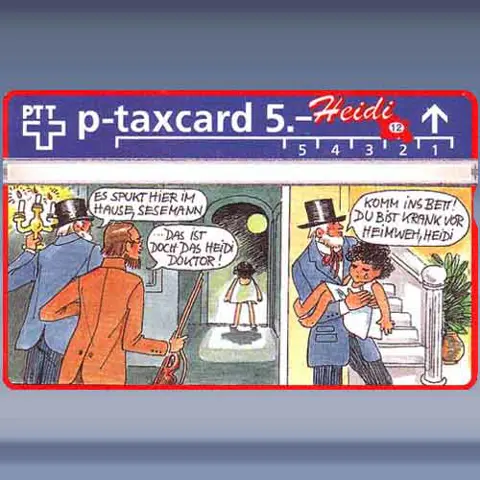 Heidi (12) (408L) (1994)