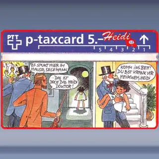 Heidi (12) (408L) (1994)
