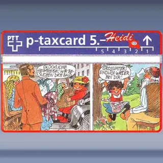 Heidi (13) (409L) (1994)