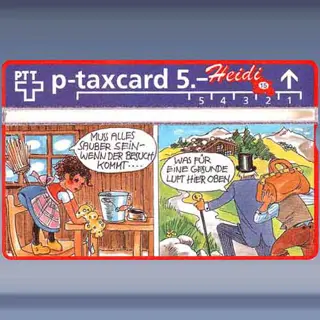 Heidi (15) (411L) (1994)