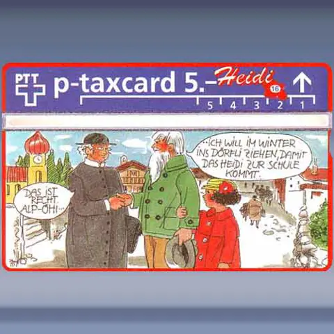 Heidi (16) (412L) (1994)