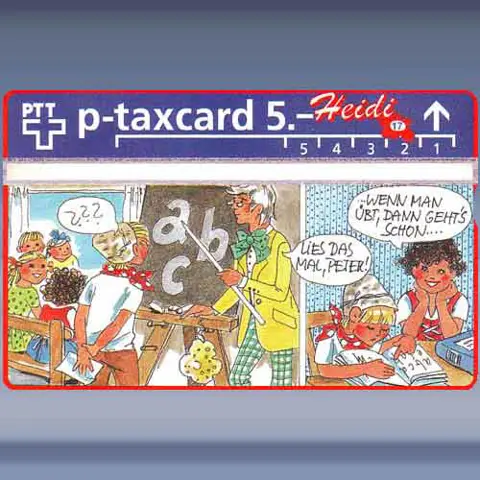 Heidi (17) (501L) (1995)