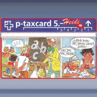 Heidi (17) (501L) (1995)