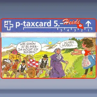 Heidi (18) (521L) (1995)