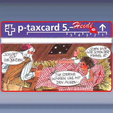 Heidi (19) (522L) (1995)