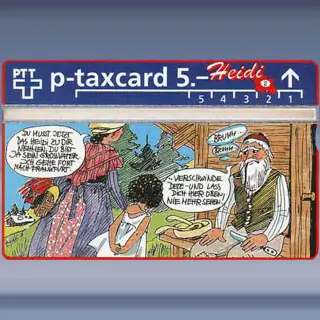 Heidi (2) (310L) (1993)