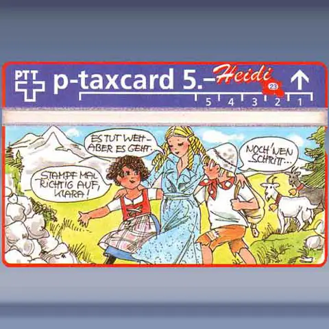 Heidi (23) (506L) (1995)