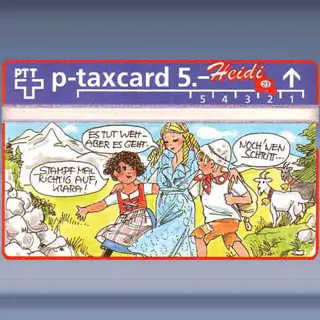 Heidi (23) (506L) (1995)