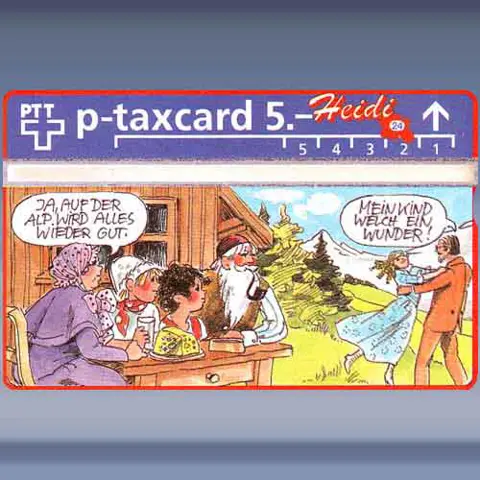 Heidi (24) (507L) (1995)