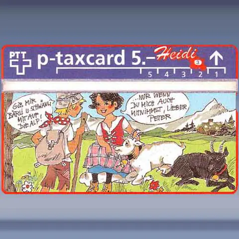 Heidi (3) (310L) (1993)