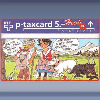 Heidi (3) (310L) (1993)