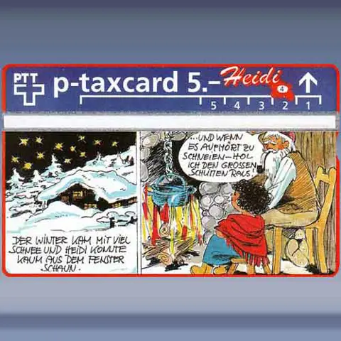 Heidi (4) (310L) (1993)