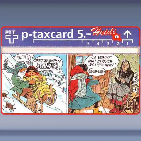 Heidi (5) (310L) (1993)