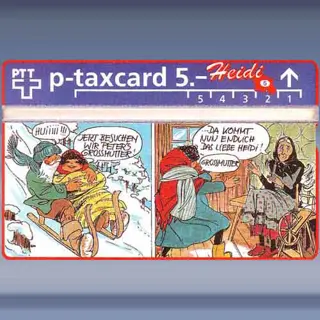 Heidi (5) (310L) (1993)