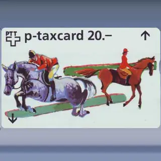 CSI Zürich (622L) (1996)