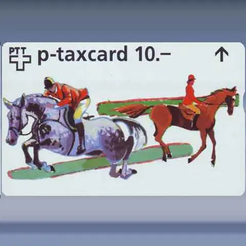 CSI Zürich (622L) (1996)