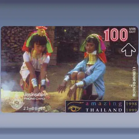 "Long Neck" Karian (Tribe) (1998)