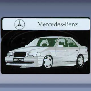 Mercedes-Benz  AMG