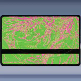 Artoteek Den Haag 1 (Groen)