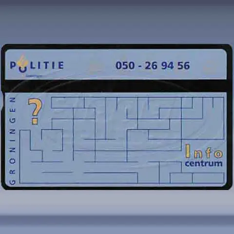 Politie Groningen Info Centrum