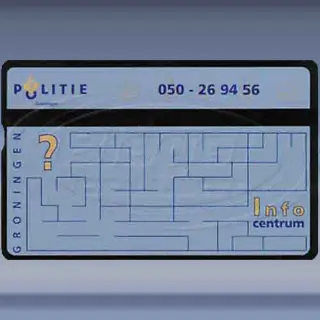 Politie Groningen Info Centrum