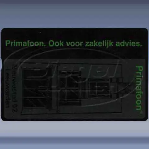 Primafoon Leeuwarden...