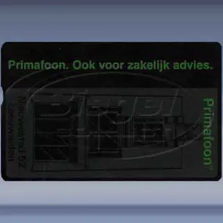 Primafoon Leeuwarden...