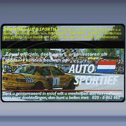 Stichting  Auto Sportief