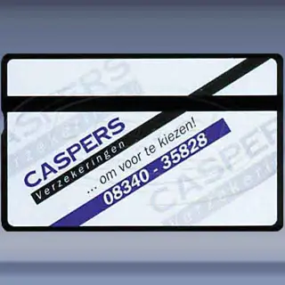 Caspers Verzekeringen.....om voor te kiezen