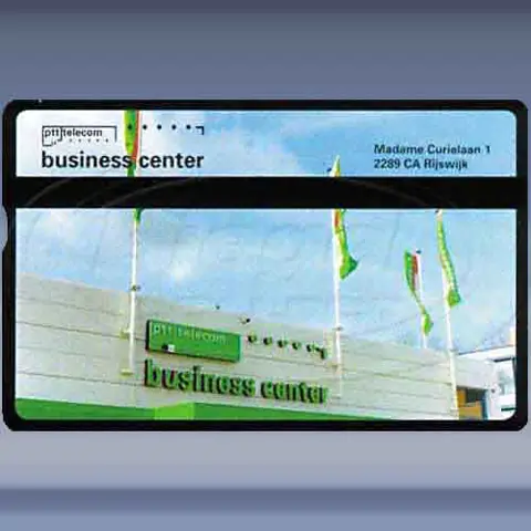 Business Center Rijswijk