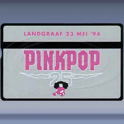 Pinkpop 25 jaar