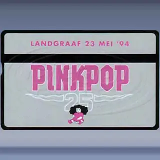 Pinkpop 25 jaar