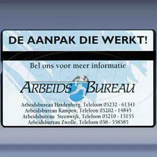Arbeidsbureau de aanpak die werkt!