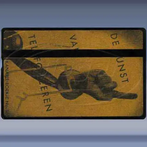 De kunst van telefoneren