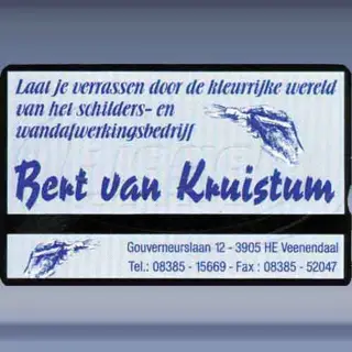 Bert van Kruistum
