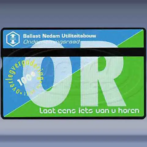 Ballast Nedam Ondernemingsraad