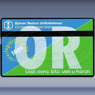 Ballast Nedam Ondernemingsraad