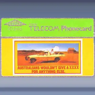 Castlemaine XXXX (1987)