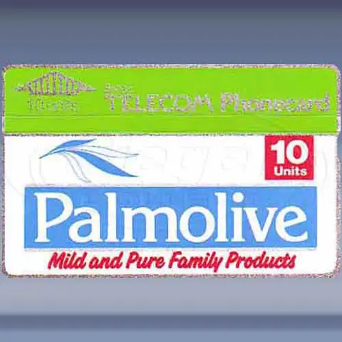 Palmolive (1988)